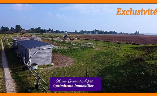 Castle for Sale in Breteuil, Normandy, France