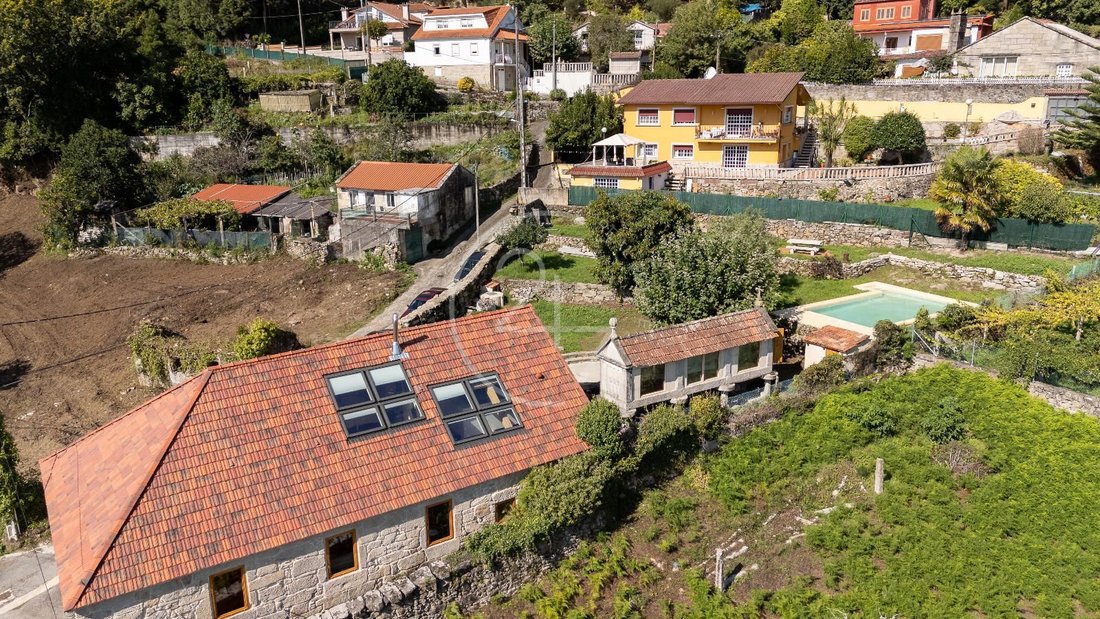 House in Poio, Poio, Spain 4 - 16209357