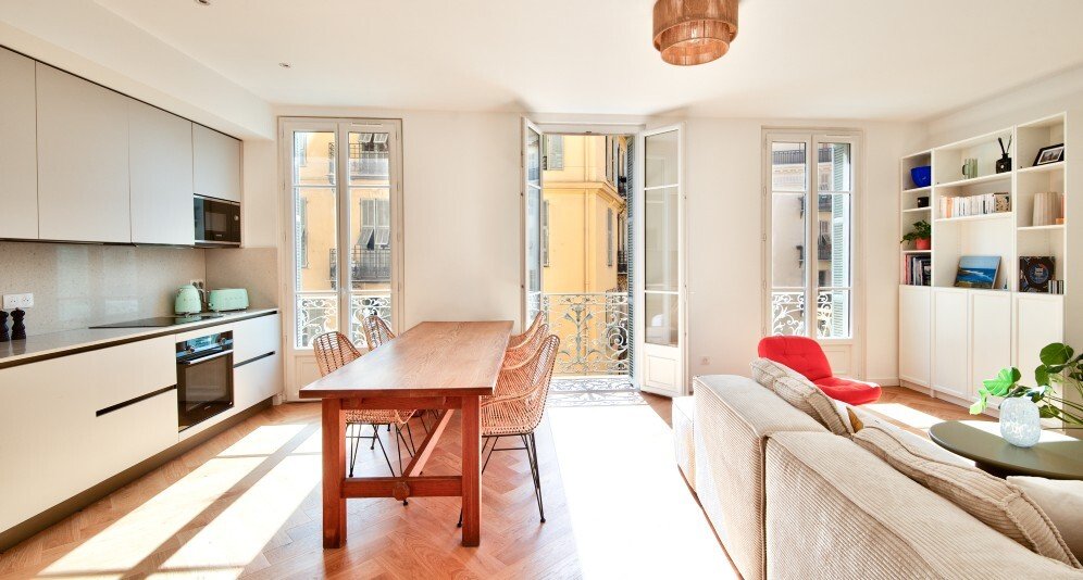 Apartment in Vernier, Nice, France 2 - 16209545