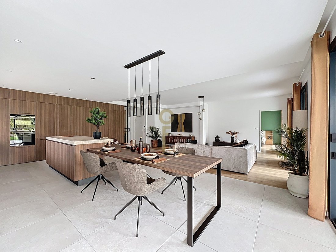 Apartment in Marcq-en-Barœul, Hauts-de-France, France 3 - 13252765