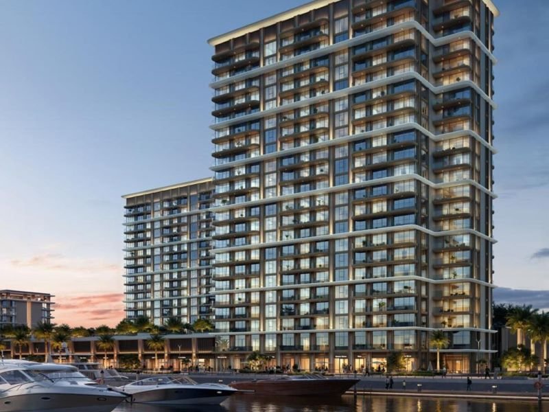 Apartment in Al Mina / Dubai Maritime City, Dubai, United Arab Emirates 1 - 16209716