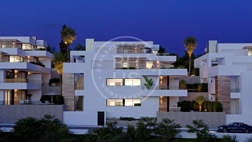 Apartment in Cumbre del Sol, el Poble Nou de Benitatxell / Benitachell, Valencian Community 4 - 16211763