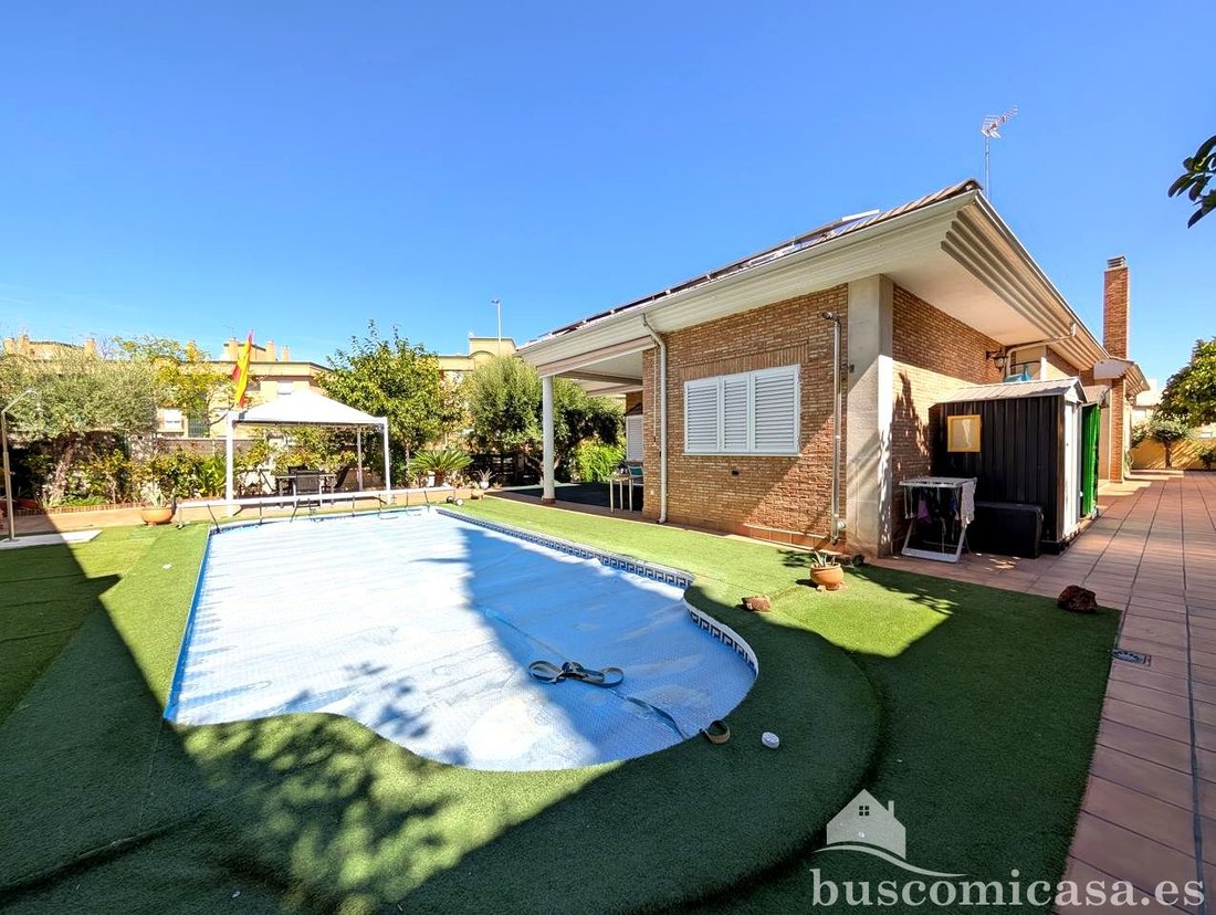 Villa in Linares, Andalusia, Spain 3 - 16209575