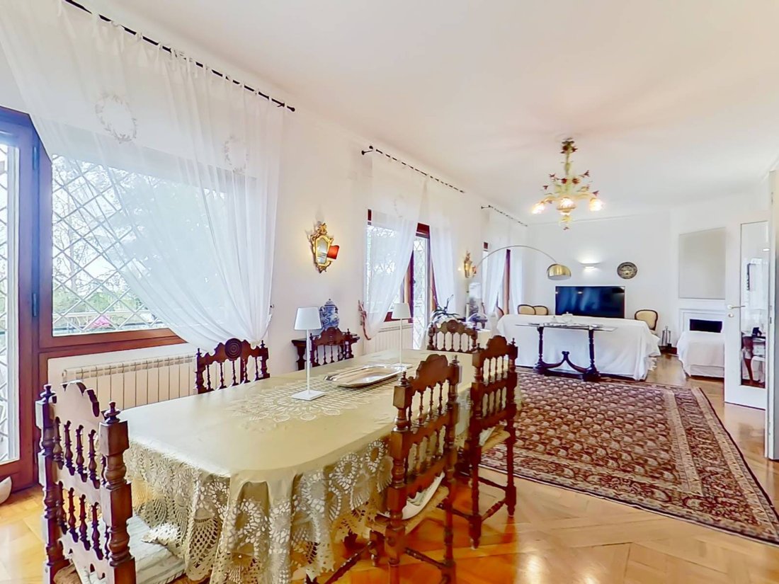 Apartment in Cortina d'Ampezzo - Farnesina, Rome, Lazio 2 - 16215524