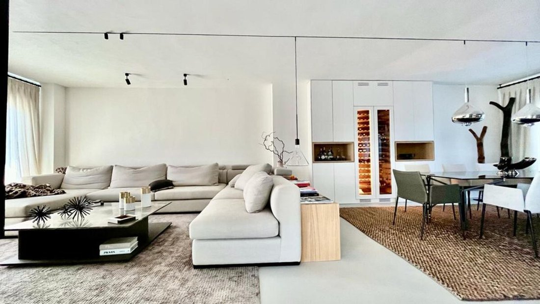 Penthouse en Playa Puerto Banús, Marbella, España 4 - 16210124