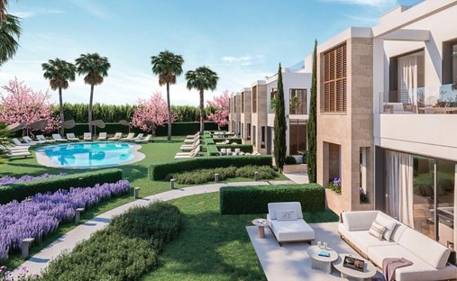 Townhouse en Alcudia, Islas Baleares, España 1