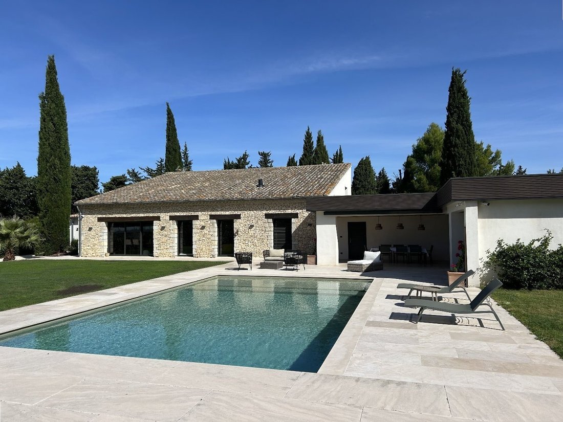 House in Rognonas, Provence-Alpes-Côte d'Azur, France 2 - 16209691