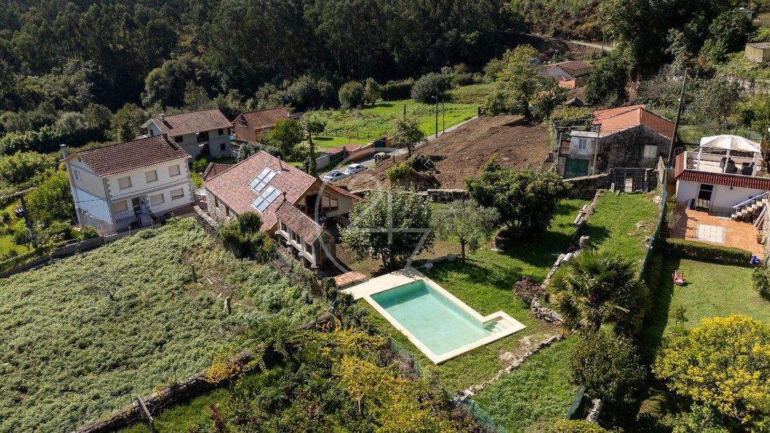 House in Poio, Poio, Spain 3 - 16209357