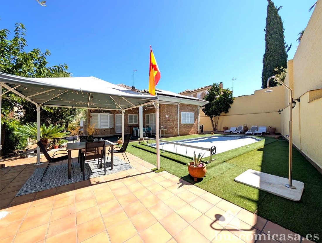 Villa in Linares, Andalusia, Spain 1 - 16209575