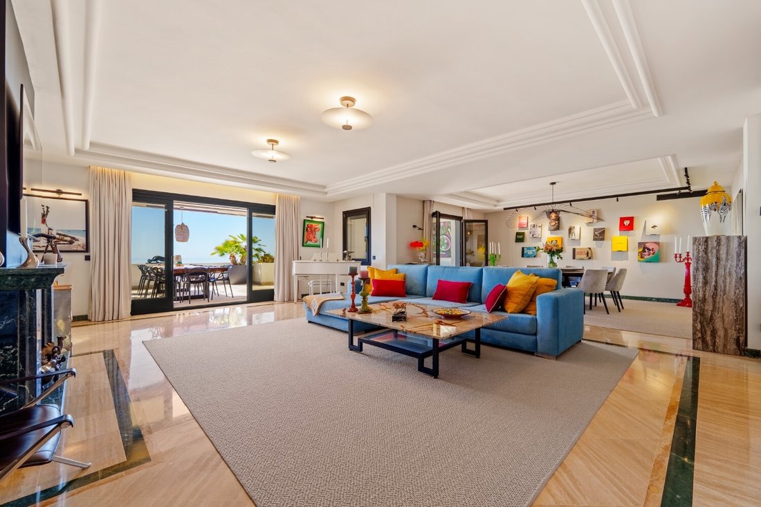 Apartment in Sierra Blanca, Marbella, Spain 2 - 16209437