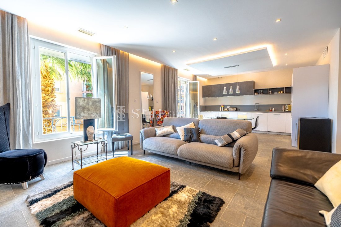 Apartment in Ville-Les Saquedes-Le Bouillonnet, Sainte-Maxime, France 1 - 16215835