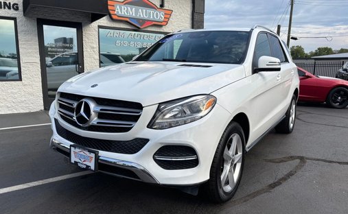2018 Mercedes-Benz GLE GLE 350 Sport Utility 4D in Cincinnati, OH, United States 1