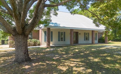 House in Vancleave, Mississippi, United States 1