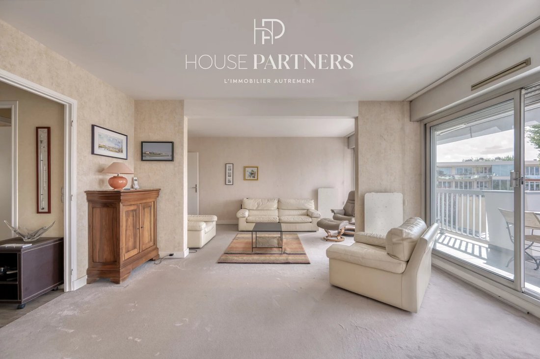 Apartment in Saint-Germain-en-Laye, Ile-de-France, France 5 - 16209884