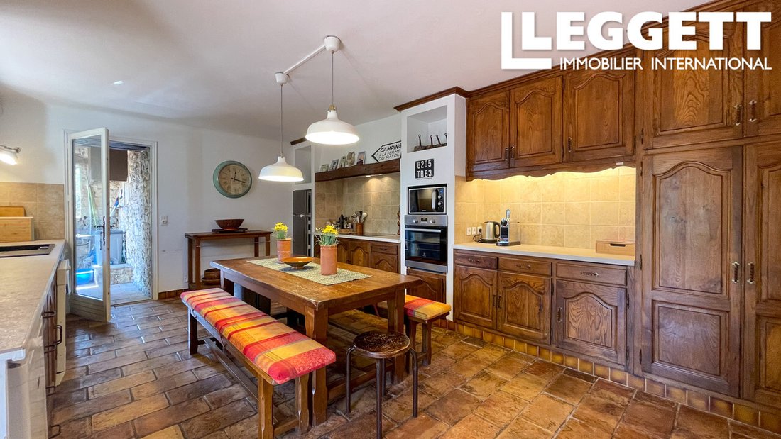 House in Seillans, Provence-Alpes-Côte d'Azur, France 5 - 16212049