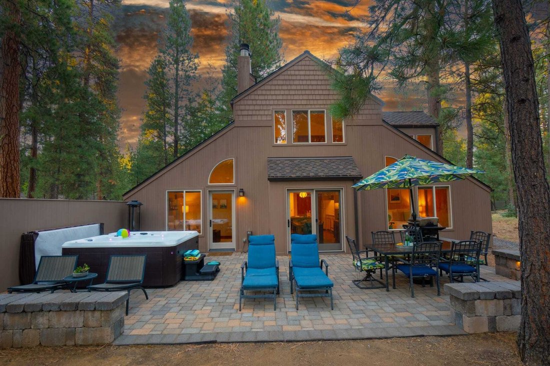 House in Black Butte Ranch, Oregon, United States 1 - 16211327