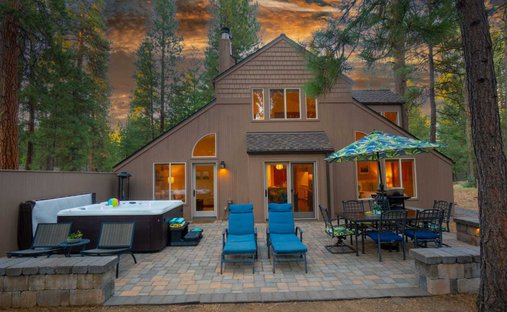 House in Black Butte Ranch, Oregon, United States 1