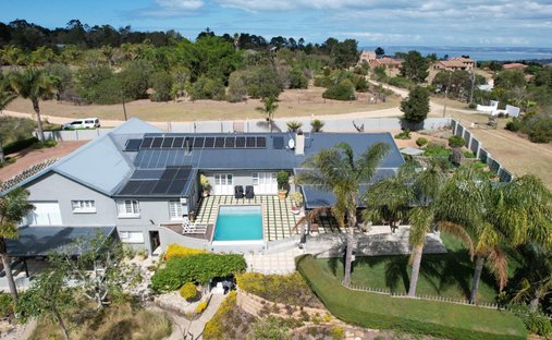 House in Groot Brakrivier, Western Cape, South Africa 1
