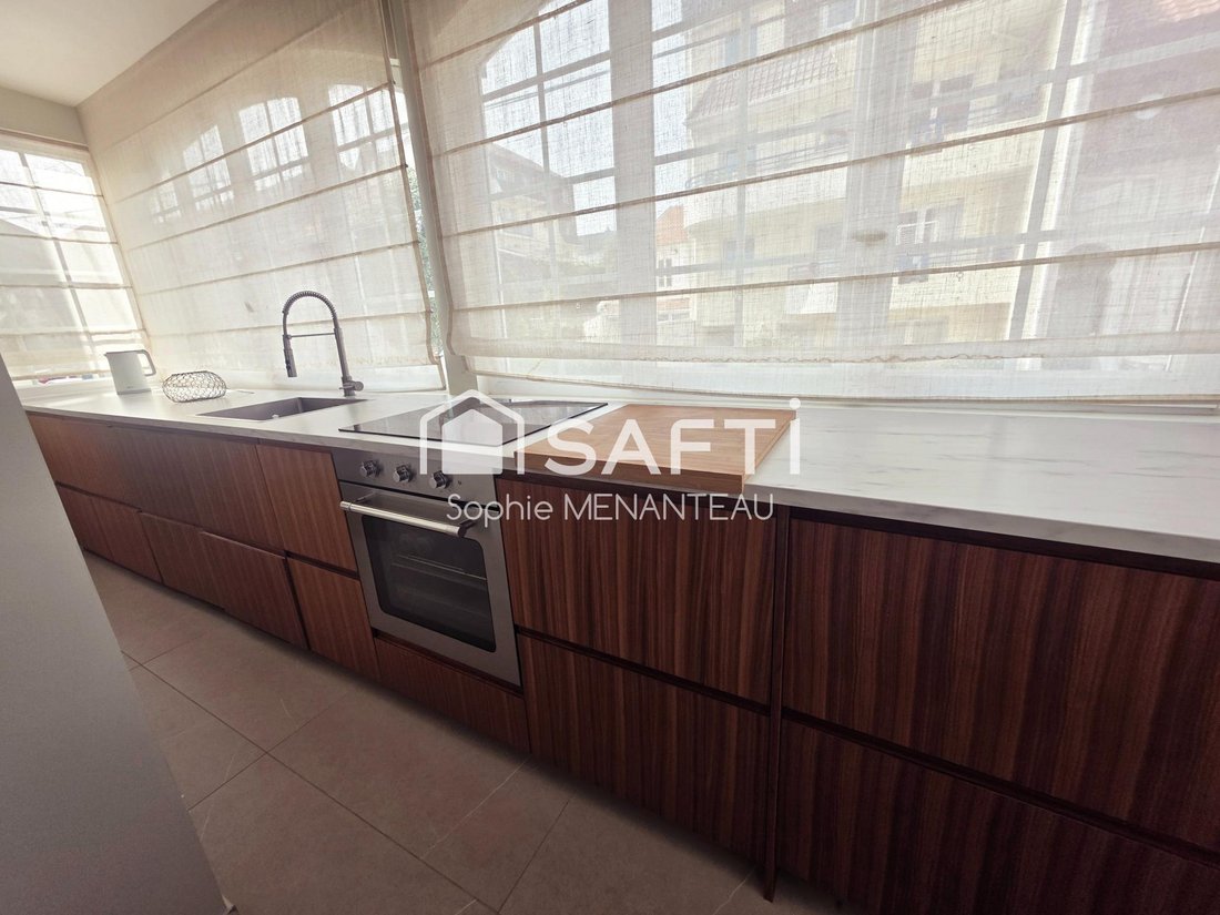 Apartment in Zone Industrielle-Forêt, Le Touquet-Paris-Plage, France 4 - 16216097