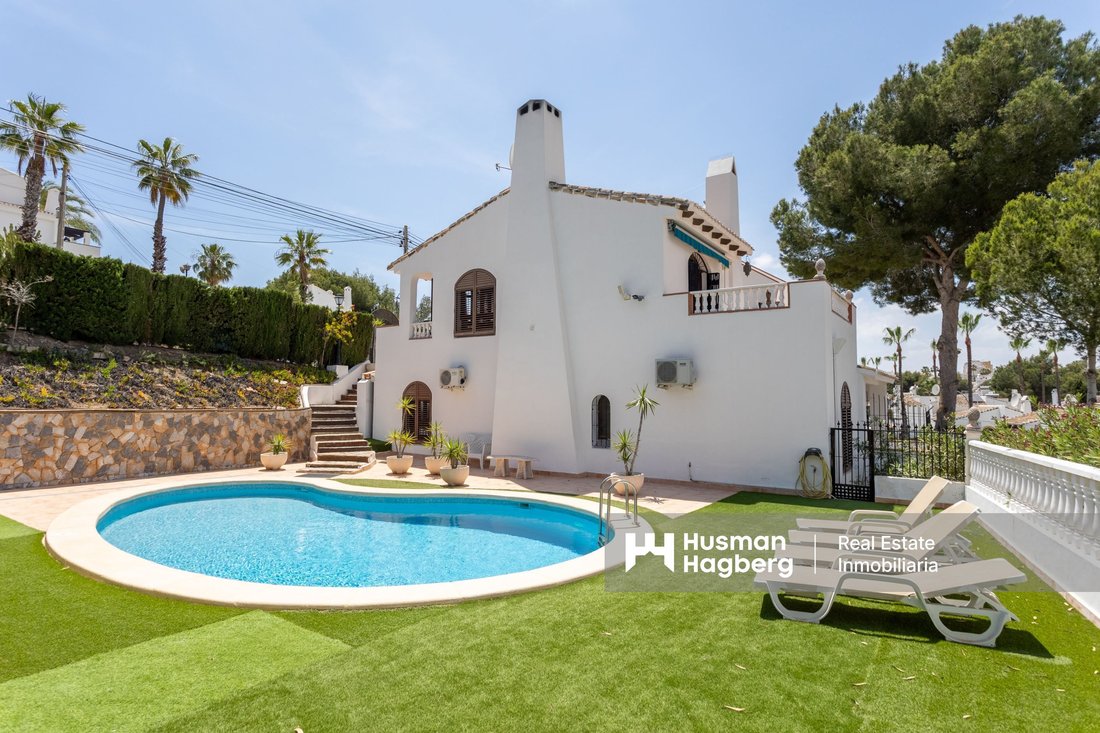Villa in Orihuela, Valencian Community, Spain 1 - 15644001