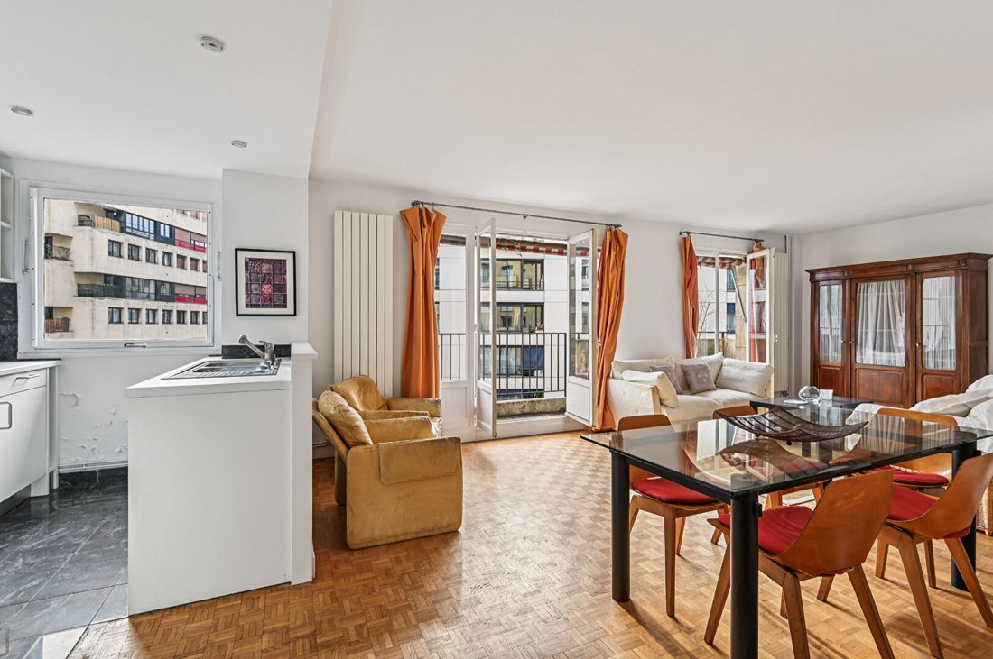 Apartment in Invalides, Paris 7e Arrondissement, Paris 3 - 16215629