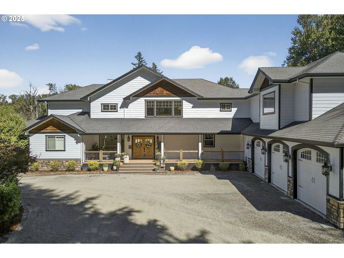 House in Molalla, Oregon, United States 3 - 16216958