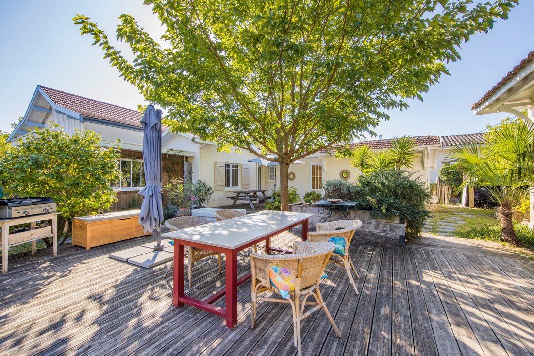 Villa in Centre Cap Ferret, Lège-Cap-Ferret, France 3 - 16211703