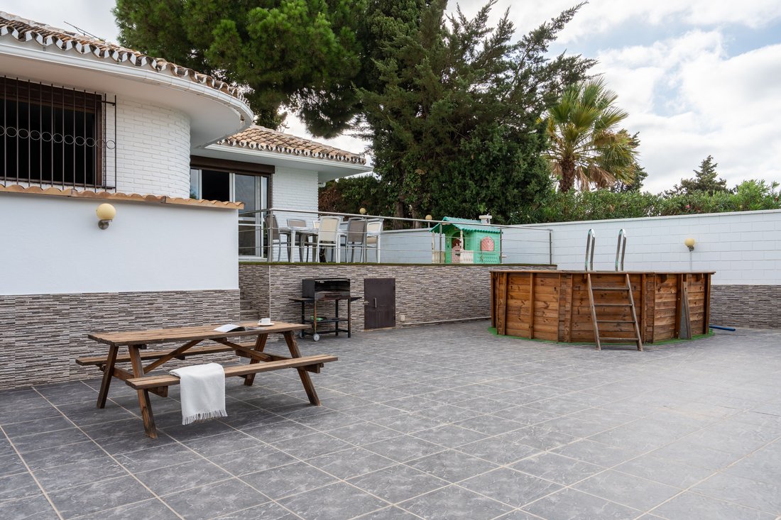 Villa a La Capellania, Benalmádena, Andalusia 2 - 16214049