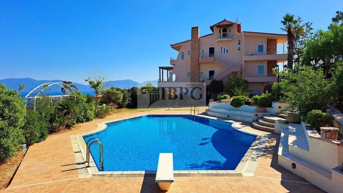 Villa in Malesina, Thessaly and Central Greece, Greece 1 - 16219725