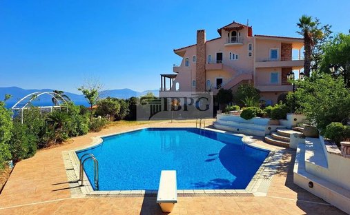 Villa in Malesina, Thessaly and Central Greece, Griechenland 1