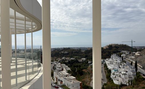 Wohnung in Benahavís, Andalusien, Spanien 1