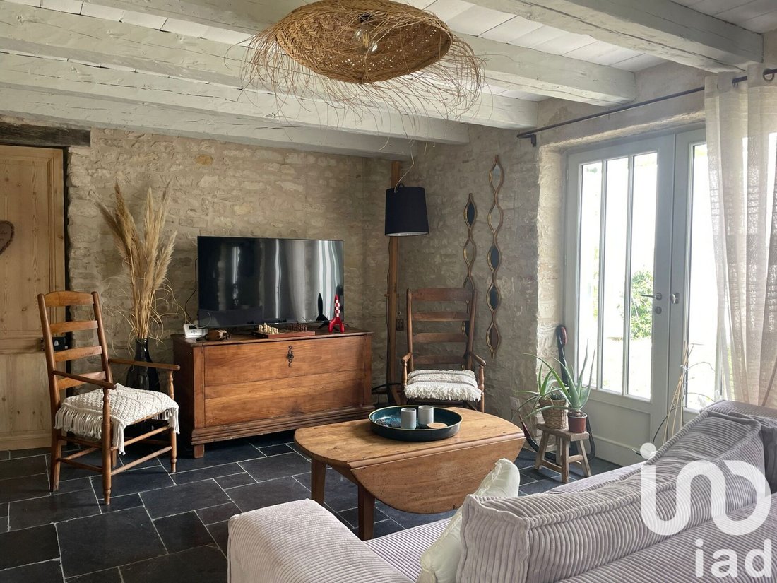 House in Saint-Martin-de-Ré, Nouvelle-Aquitaine, France 4 - 16218680