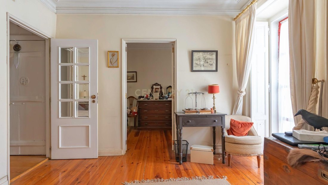 Apartment in Estrela, Lisbon, Portugal 2 - 16216844