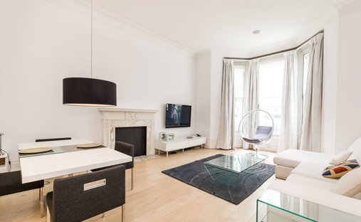 Apartment in The Boltons, Kensington And Chelsea, England 1