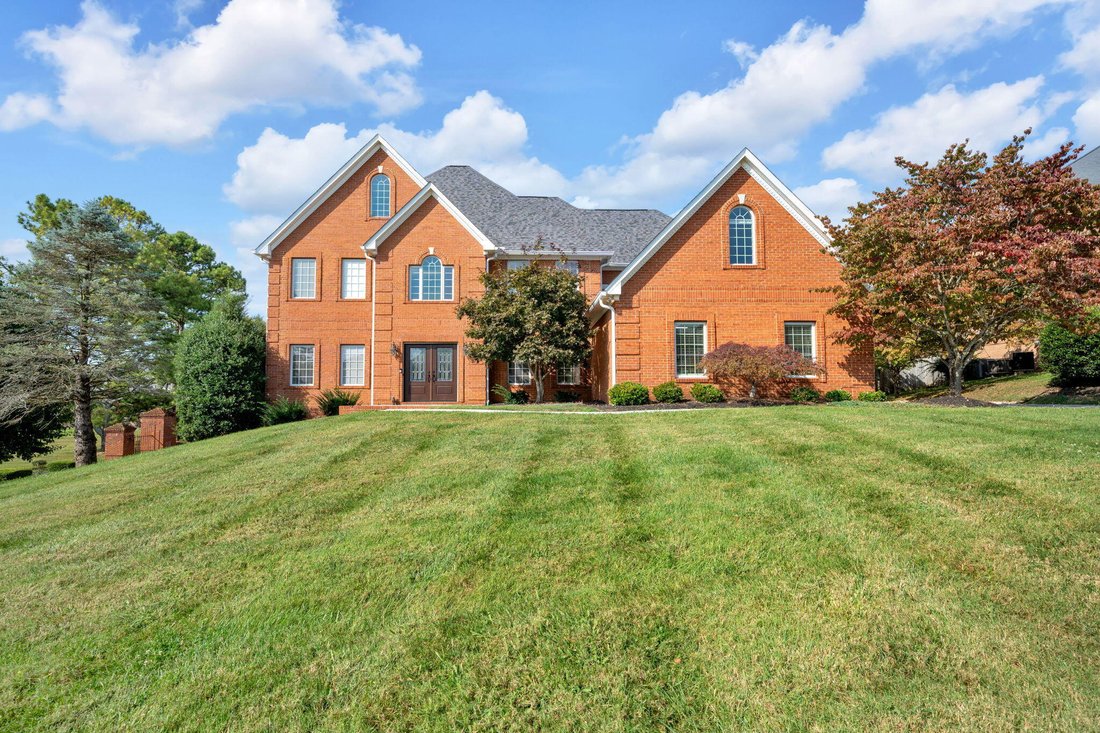 House in Morristown, Tennessee, United States 1 - 16212880