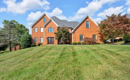 House in Morristown, Tennessee, United States 1