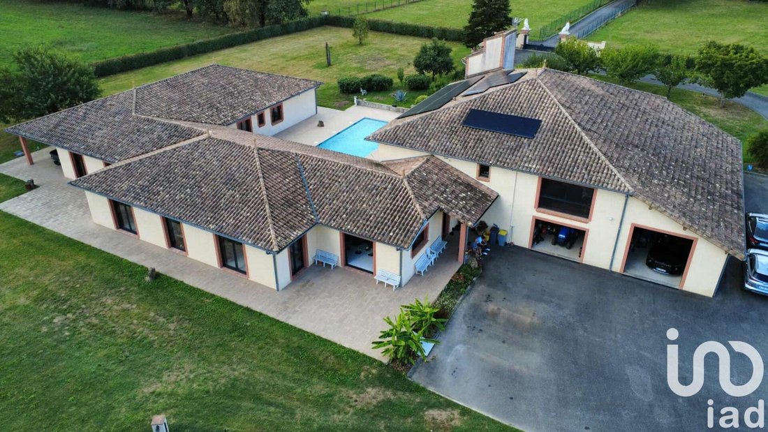 Casa a Montauban, Occitania, Francia 2 - 16216377