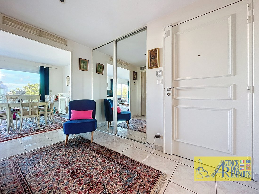 Apartment in Les Cougoulins-Rastines, Antibes, France 2 - 16211859