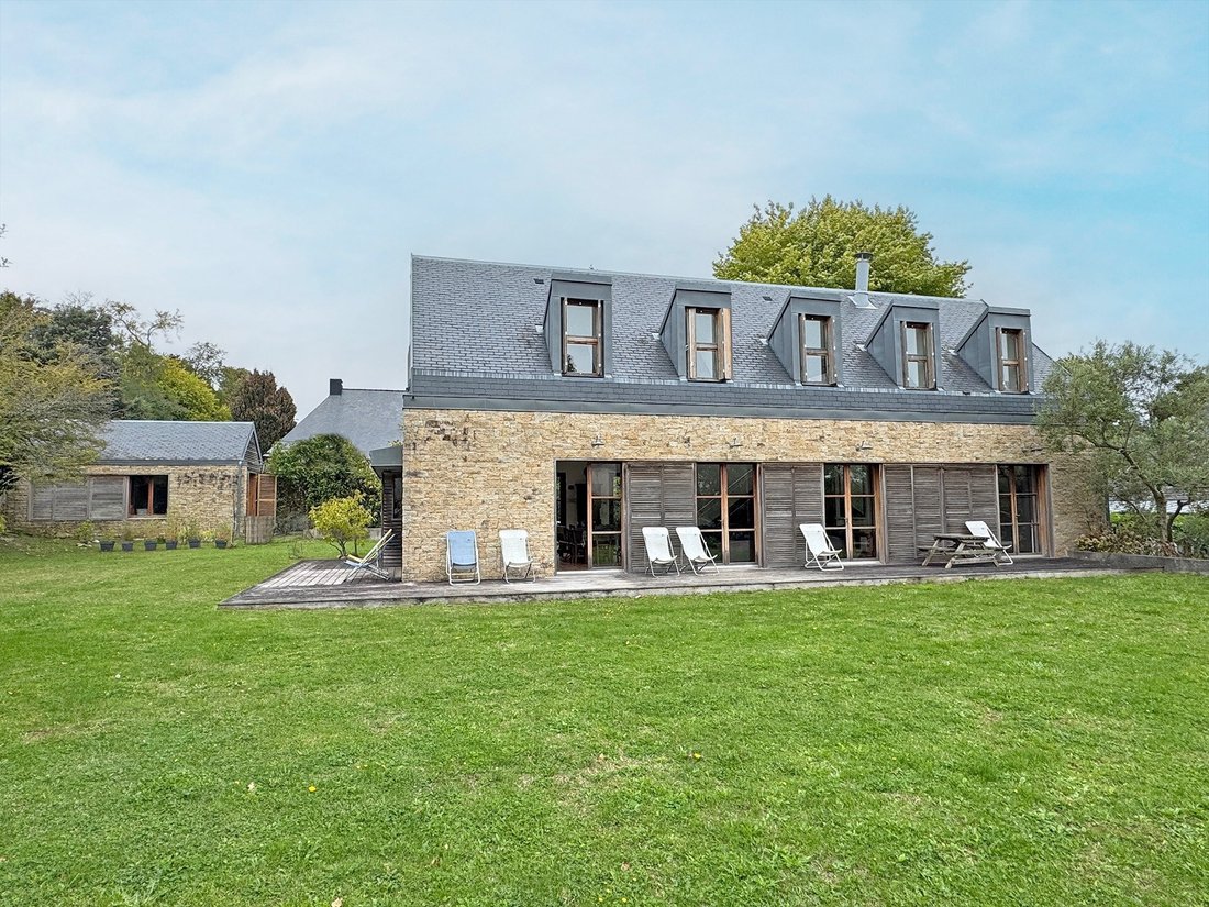 House in Morgat-Cap de la Chevre, Crozon, France 3 - 16212209