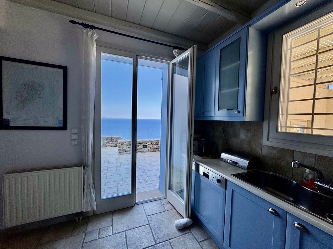 Villa a Kea, Aegean, Grecia 5 - 16217945