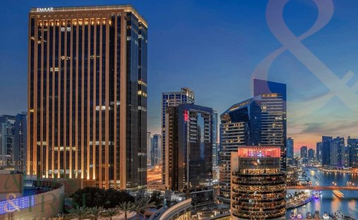 Wohnung in Dubai, Dubai, Vereinigte Arabische Emirate 1