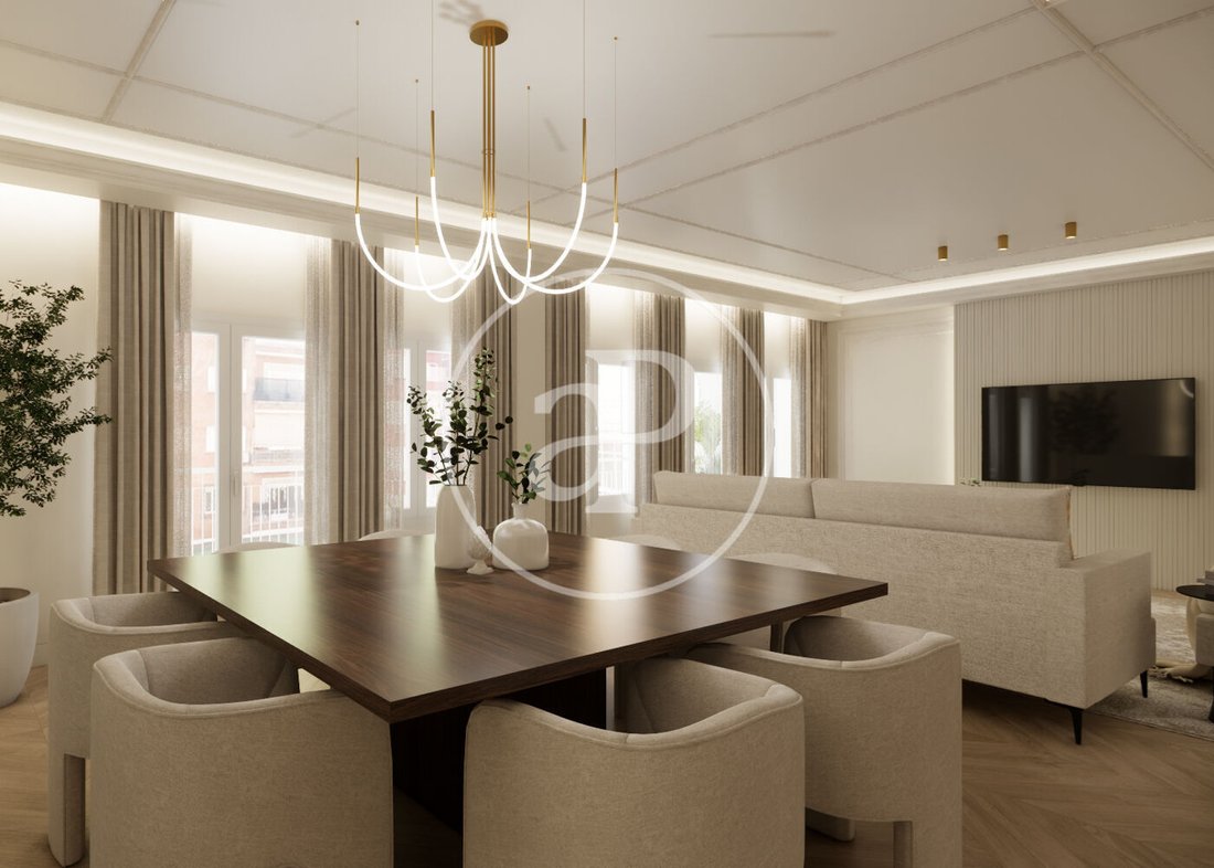 Apartment in Barrio Salamanca, Madrid, Spain 3 - 16214100