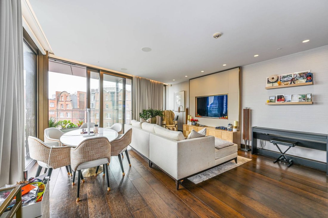 Penthouse in Victoria, Westminster, England 5 - 16209447