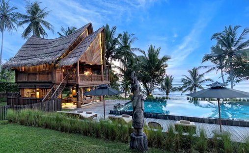 Villa à Jembrana, Bali, Indonésie 1
