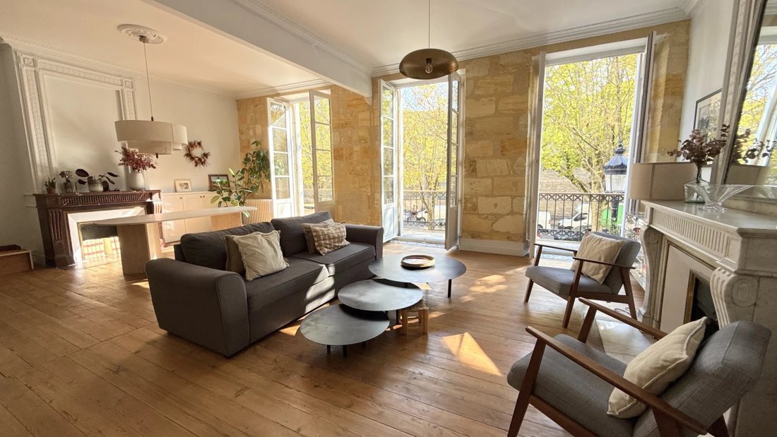 Apartamento en Gran Parque-Chartrons-Paul Doumer, Burdeos, Francia 3 - 14805410