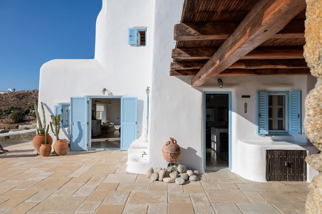 Villa in Mykonos, Aegean, Greece 3 - 14776804