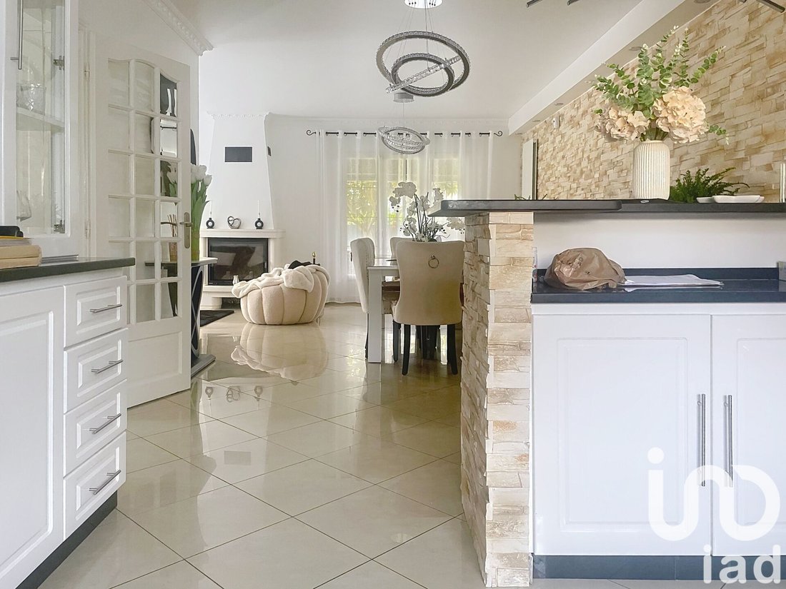 Haus in Mocquet-Castors-Lafayette, Vigneux-sur-Seine, Frankreich 5 - 16211145