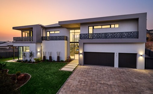 House in Midrand, Gauteng, South Africa 1