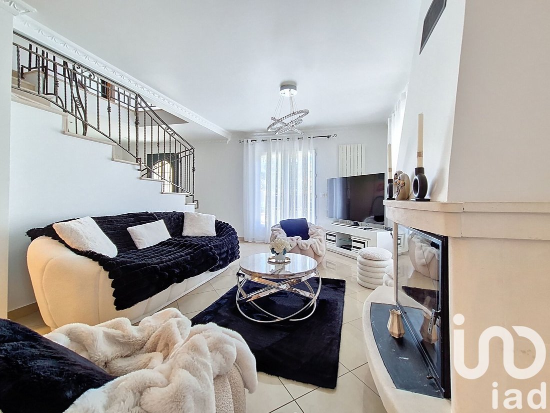 Haus in Mocquet-Castors-Lafayette, Vigneux-sur-Seine, Frankreich 4 - 16211145