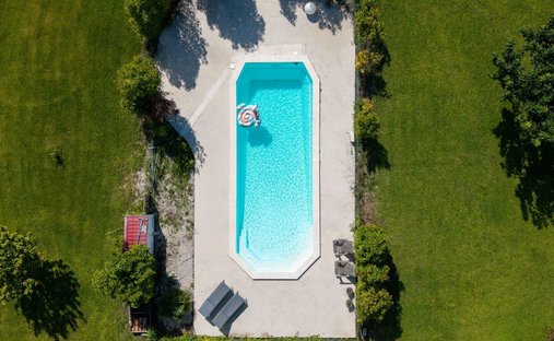 House in Ouest, Gignac-la-Nerthe, France 1
